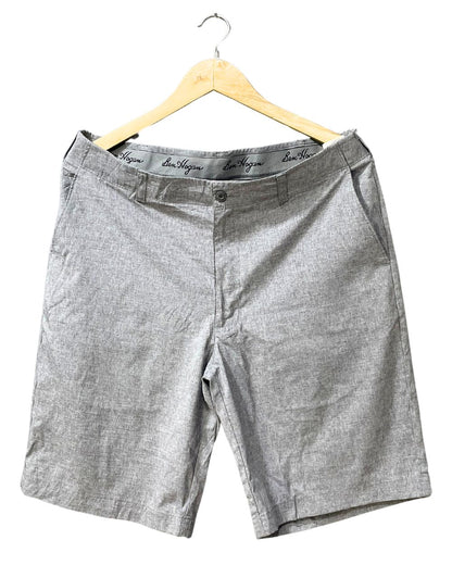 Ben Hogan Gray Polyester Short For Men M - Preloved Labels