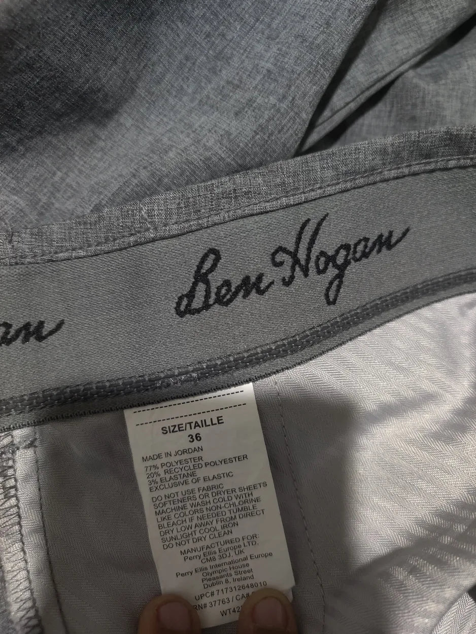 Ben Hogan Men Cotton Gray Short – Preloved Labels (view 3)