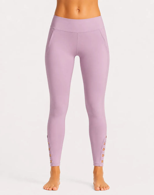 Beyond Yoga Women Purple Sport Tights – Preloved Labels