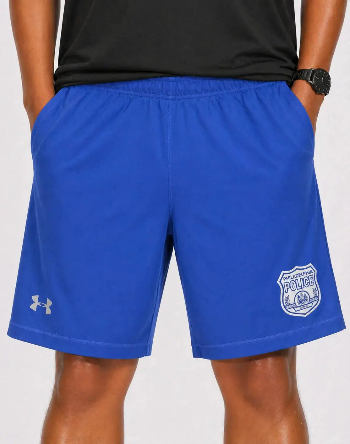 Under Armour Men Sport Blue Short – Preloved Labels