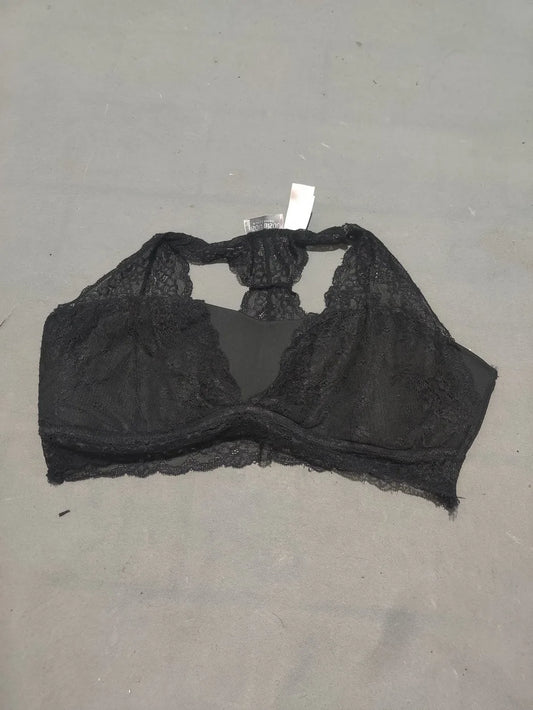 Bisou Bisou Women Black Sport Bra M – Preloved Labels (view 2)