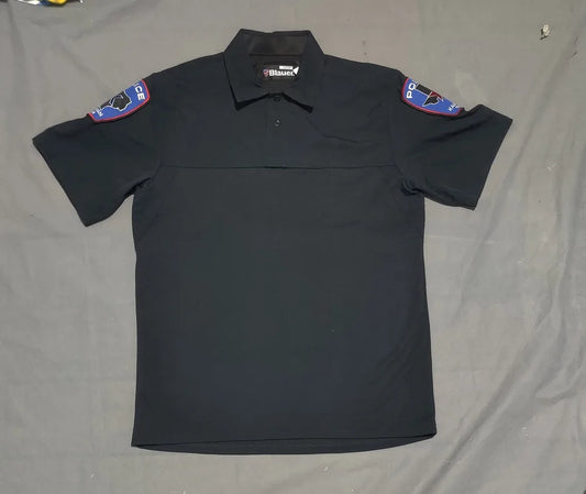 Blauer Men Sport Black Polo T Shirt L – Preloved Labels (view 2)