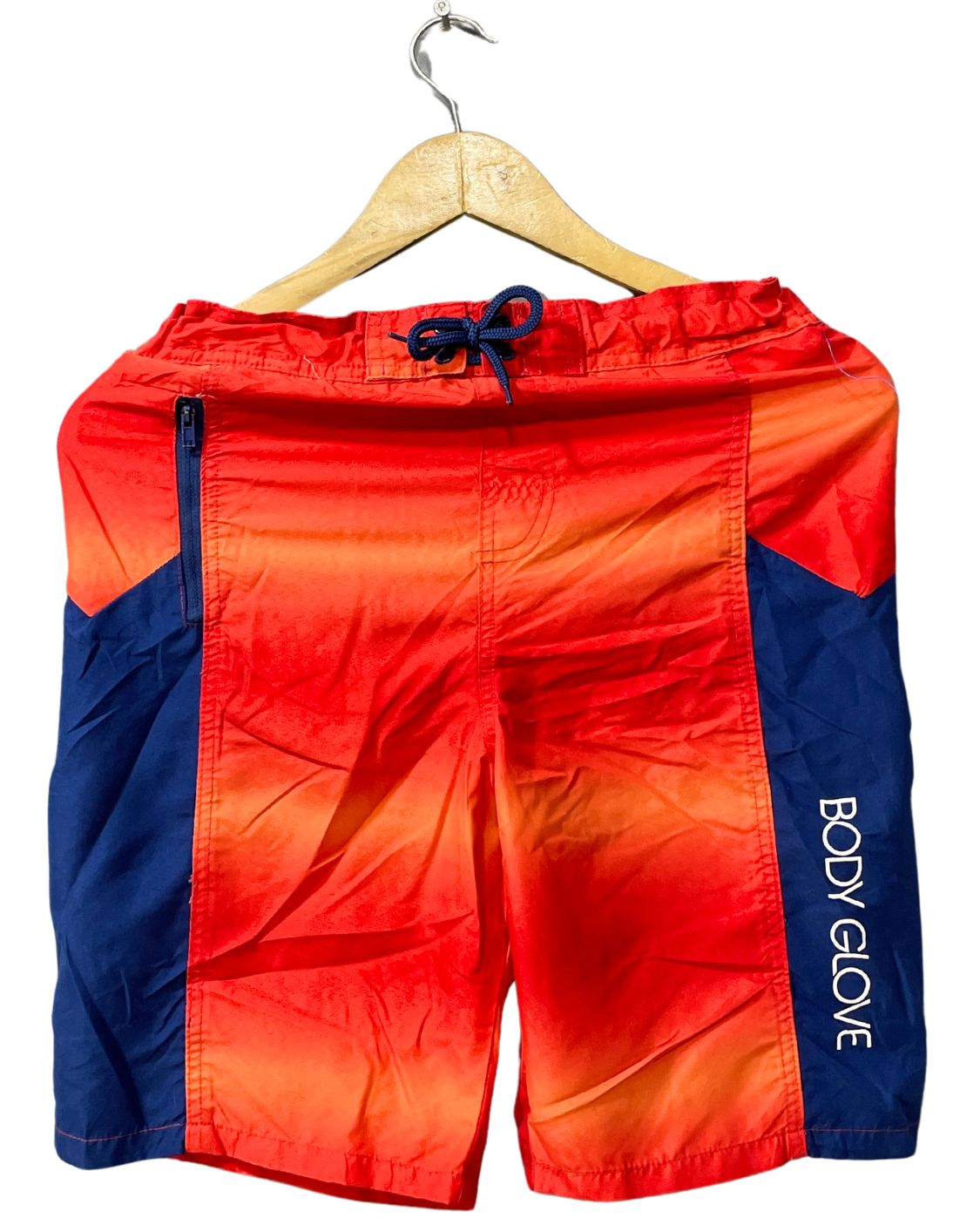 Body Glove Red Cotton Short For Men S - Preloved Labels