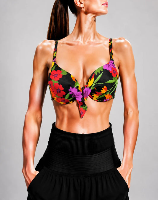 Body I.D. Women Black Sport Bra S – Preloved Labels
