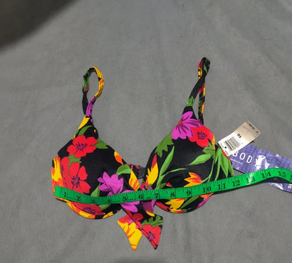 Body I.D. Women Black Sport Bra S – Preloved Labels (view 4)