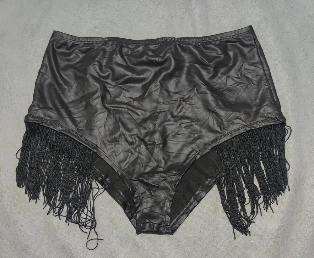 Body Rage Women Black Underwear – Preloved Labels (view 2)