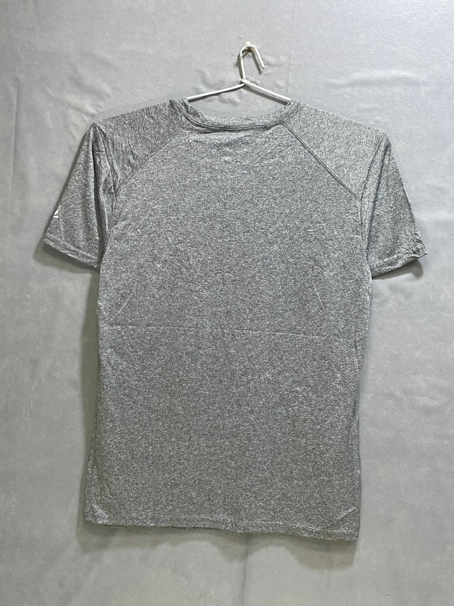 BSN Sport Gray For Men Sports T Shirt S - Preloved Labels