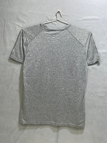 BSN Sport Gray For Men Sports T Shirt S - Preloved Labels