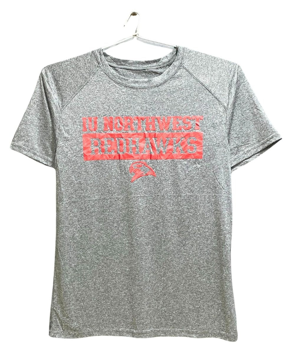 BSN Sport Gray For Men Sports T Shirt S - Preloved Labels