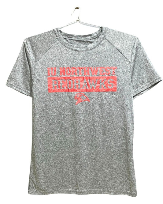 BSN Sport Gray For Men Sports T Shirt S - Preloved Labels