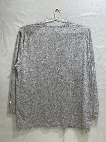 BSN Sport Gray For Men Sports T Shirt XL - Preloved Labels