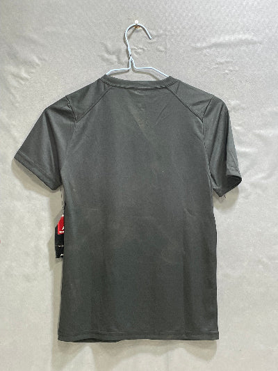 BSN Sports Black Sports T Shirt For Boy 12 Years - Preloved Labels