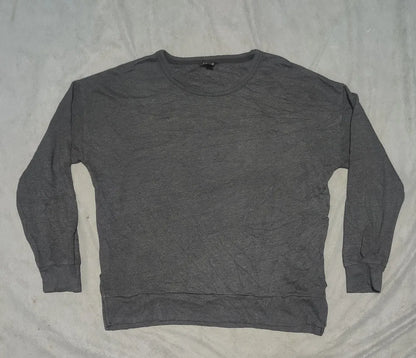 Buffalo Women Polyester Gray Sweatshirt M – Preloved Labels (view 3)
