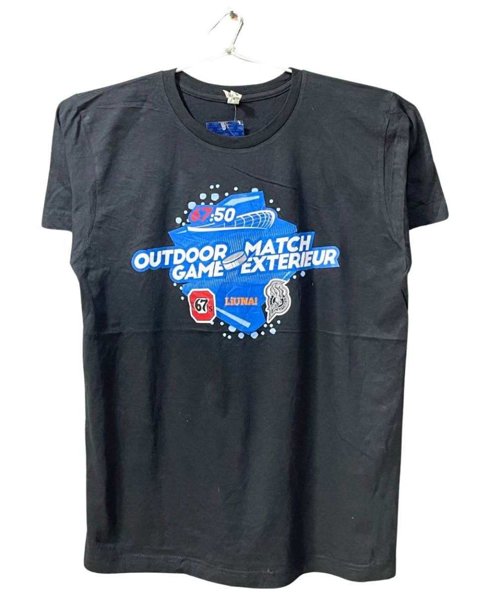 Bulletin Black Cotton T Shirt For Men M - Preloved Labels
