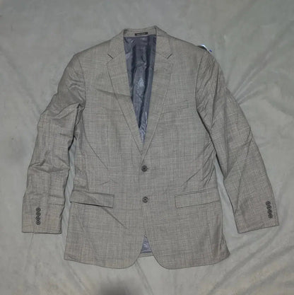 Ok Egara Men Cotton Gray Coat M – Preloved Labels (view 2)