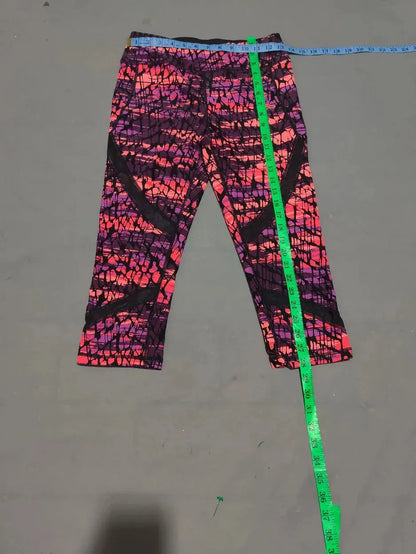 Calvin Klein Women Purple Sport Tights – Preloved Labels (view 4)