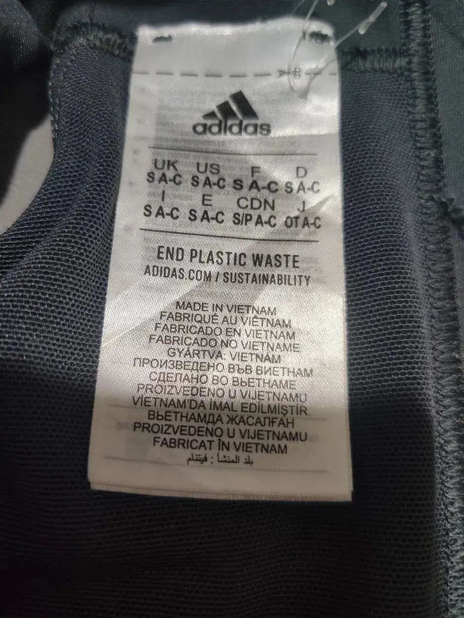 Adidas Women Gray Sport Bra – Preloved Labels (view 3)