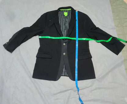 Hugo Boss  Men Cotton Black Coat M – Preloved Labels (view 4)