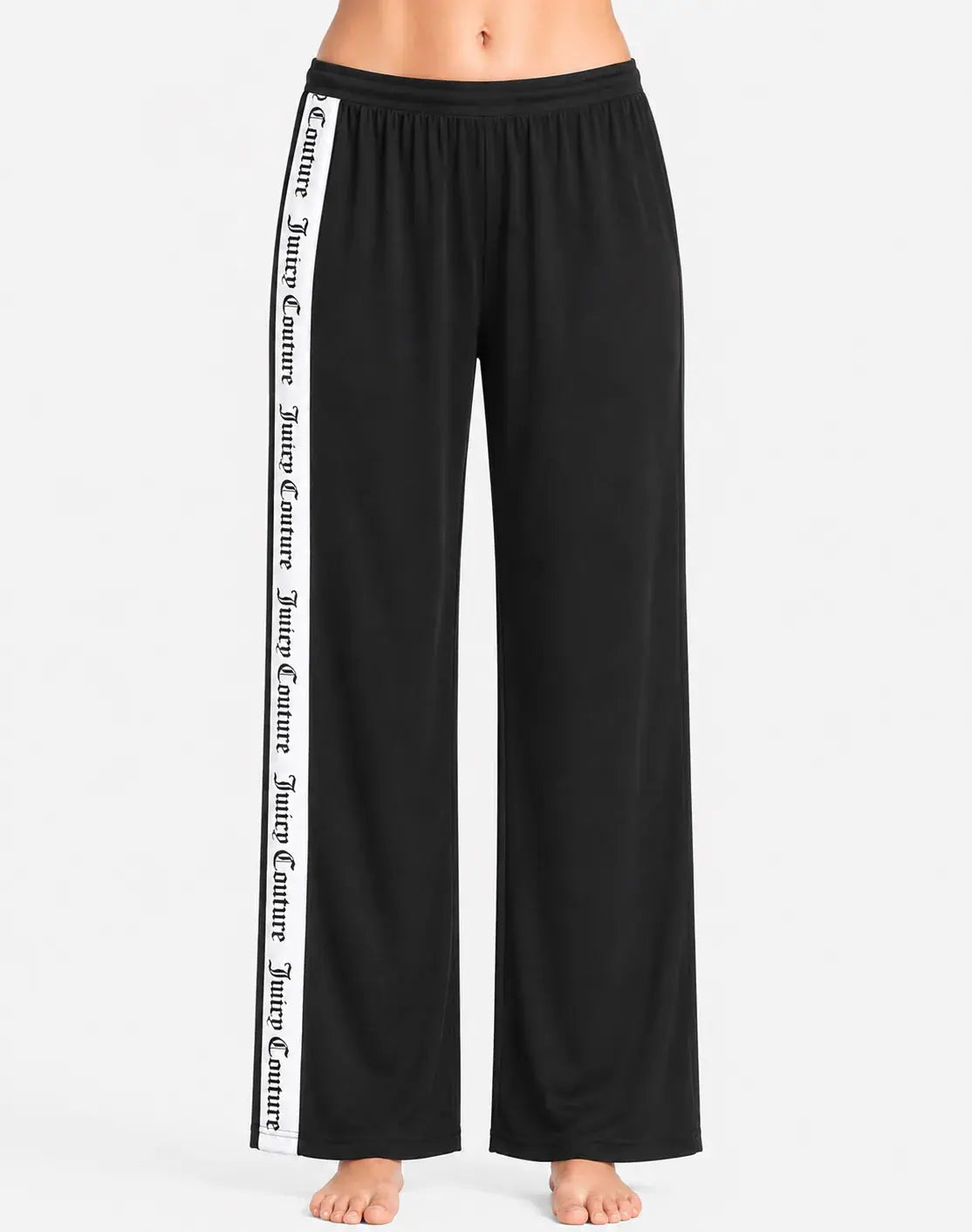 Juicy Couture Women Black Sport Trouser – Preloved Labels