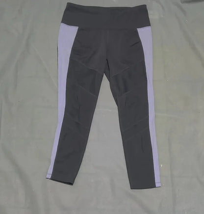 Tangerine Women Purple Sport Tights – Preloved Labels (view 2)