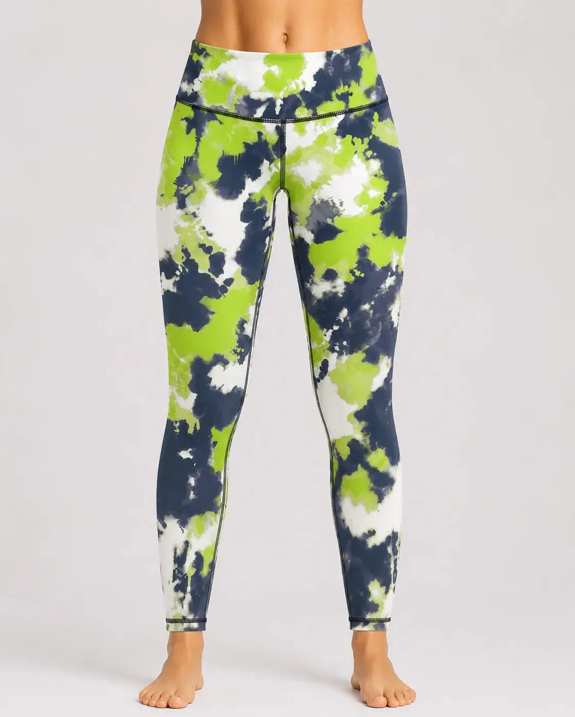 Define Your Inspiration Women Green Sport Tights – Preloved Labels