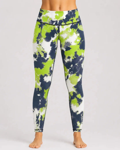 Define Your Inspiration Women Green Sport Tights – Preloved Labels