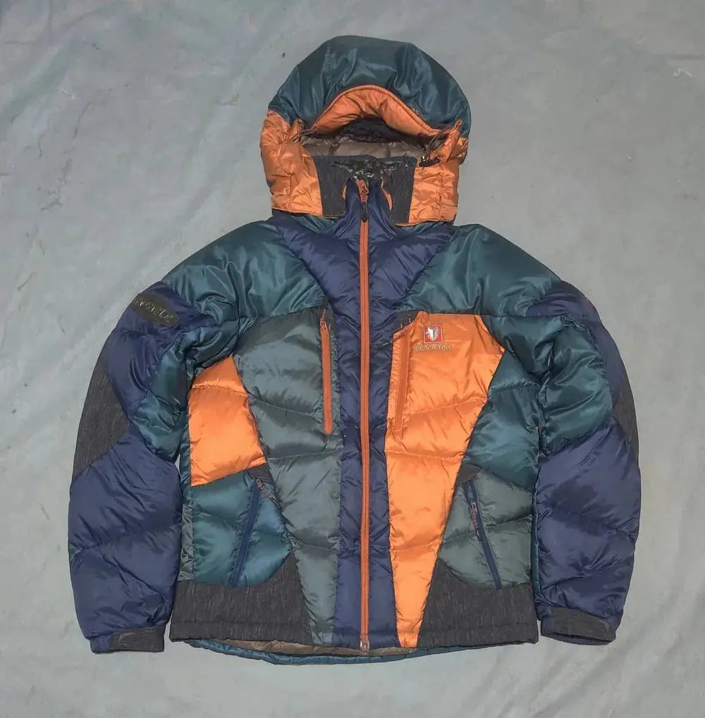 Black Yak Men Heavy Puffer Jacket – Preloved Labels (view 2)