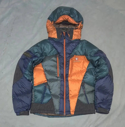 Black Yak Men Heavy Puffer Jacket – Preloved Labels (view 2)
