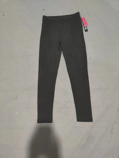 Just One Women Black Sport Tights – Preloved Labels (view 2)