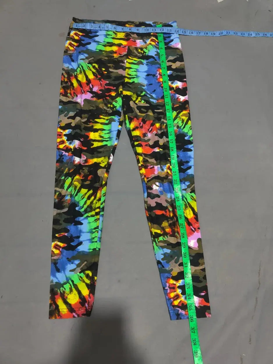 No Boundaries Women Multi Sport Tights – Preloved Labels (view 4)
