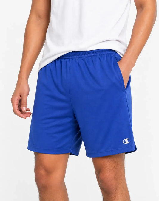 Champion Men Sport Blue Short – Preloved Labels
