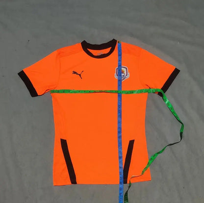 Puma Men Sport Orange T Shirt M – Preloved Labels (view 4)