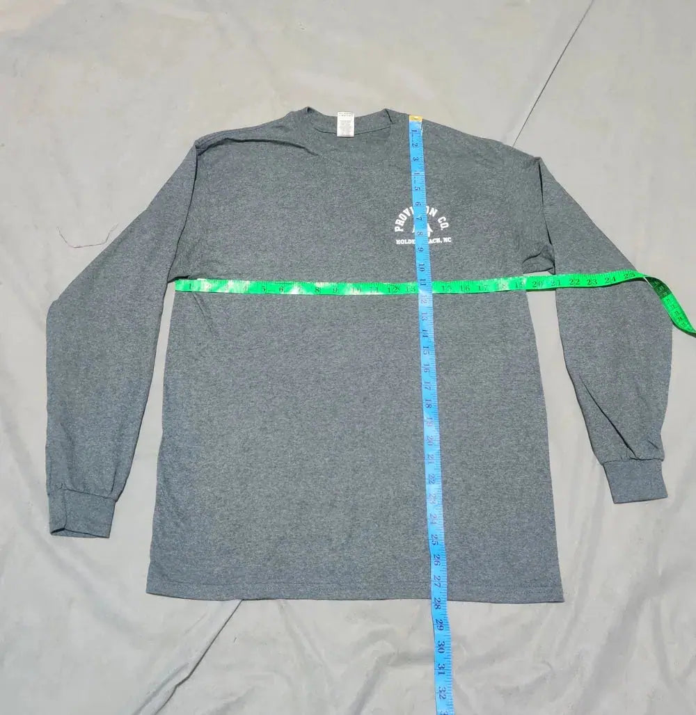 Gildan Men Cotton Gray T Shirt M – Preloved Labels (view 4)