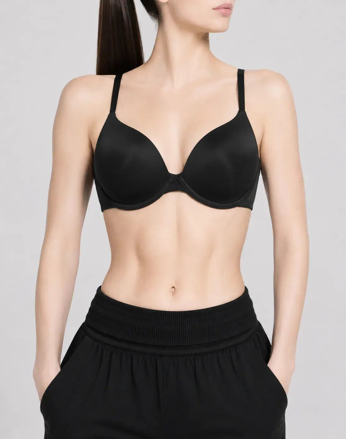 Calvin Klein Women Black Sport Bra – Preloved Labels