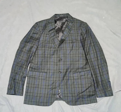 Loro Piana Men Cotton Green Coat M – Preloved Labels (view 2)