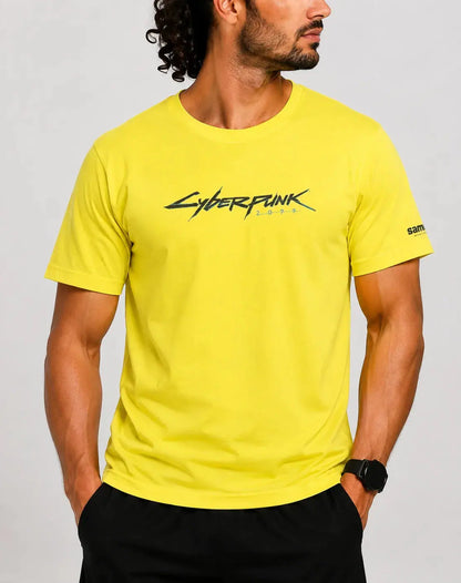 Bella Canvas Men Cotton Yellow T Shirt XL – Preloved Labels