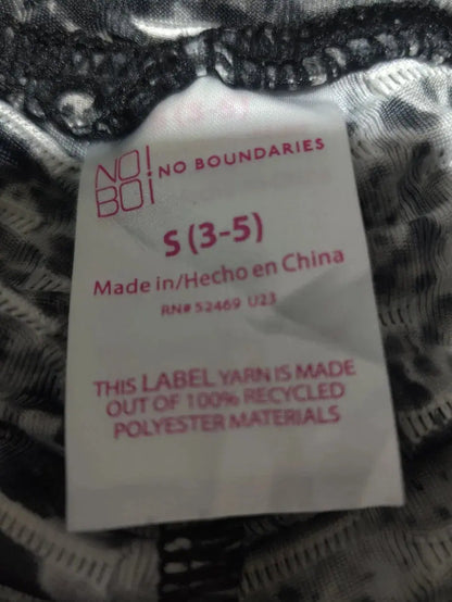 No Boundaries Women Gray Sport Tights – Preloved Labels (view 3)