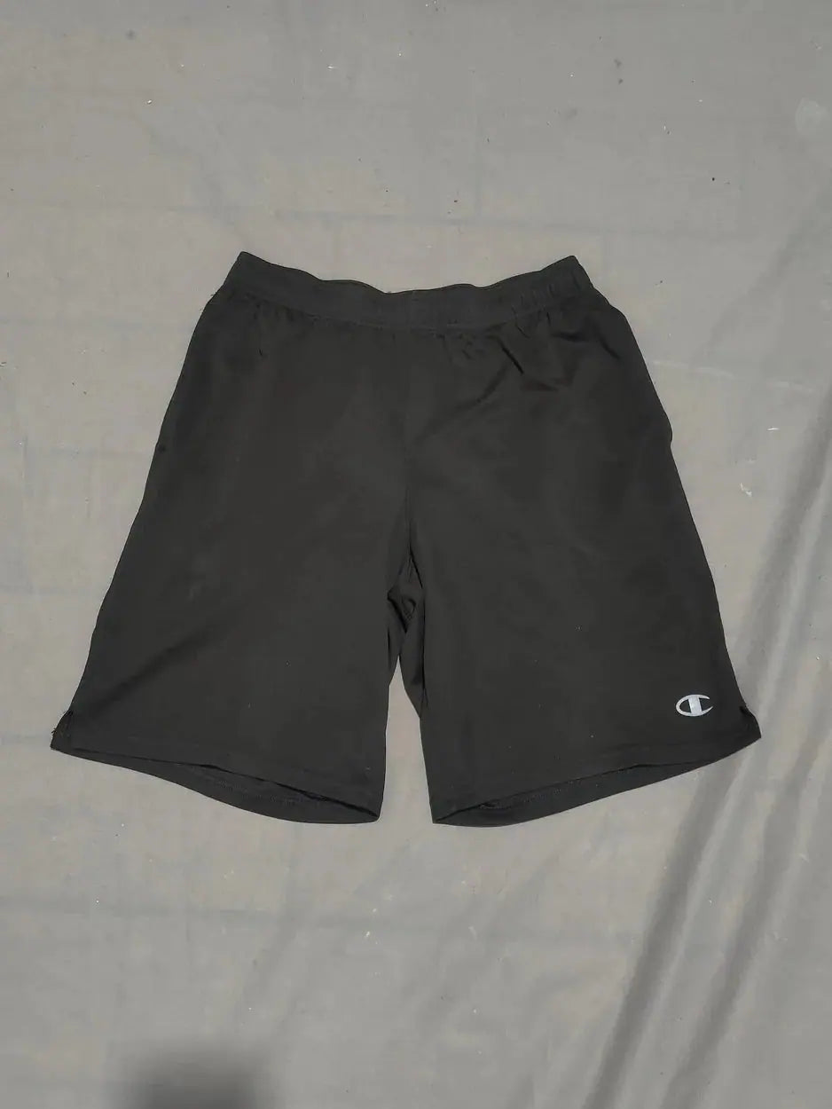 Champion Men Sport Black Short – Preloved Labels (view 2)