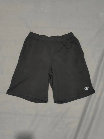 Champion Men Sport Black Short – Preloved Labels (view 2)