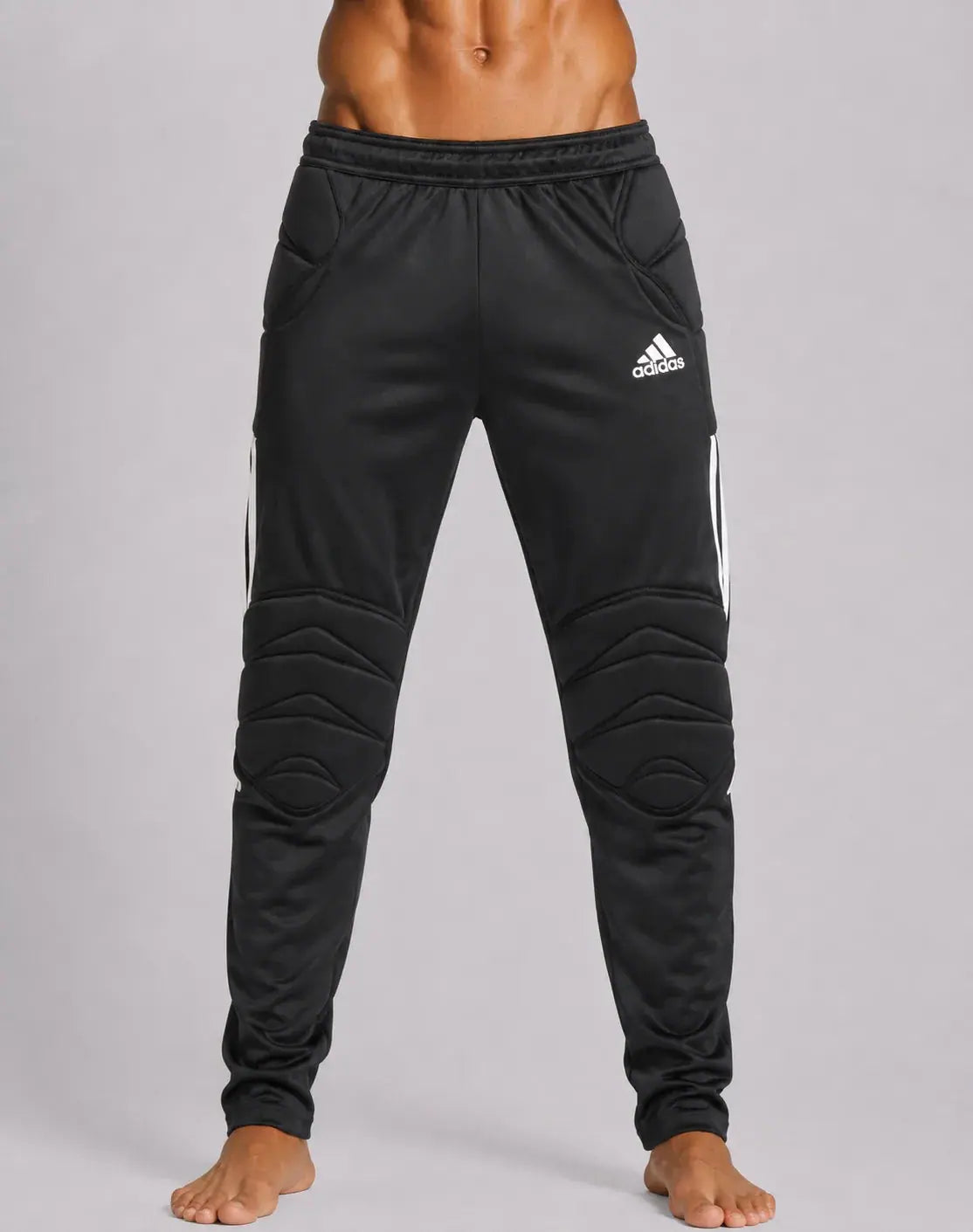 Adidas Men Sport Black Goalkeeper Trouser – Preloved Labels