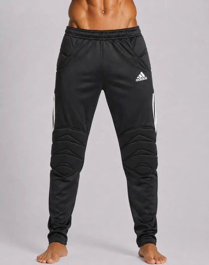 Adidas Men Sport Black Goalkeeper Trouser – Preloved Labels