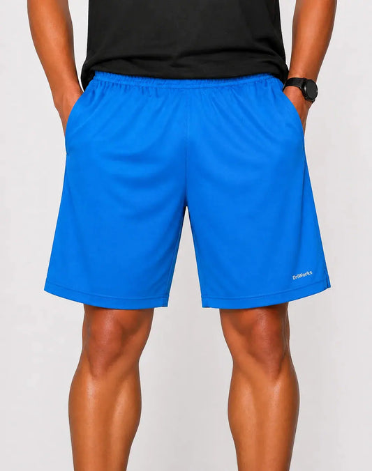 Athletic Men Sport Blue Short – Preloved Labels