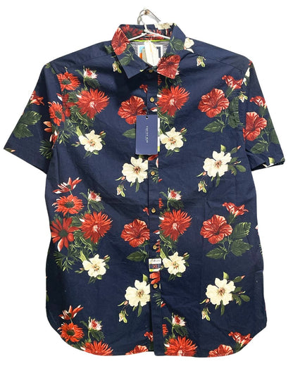 Cactus Man Blue Shirt For Men XL - Preloved Labels