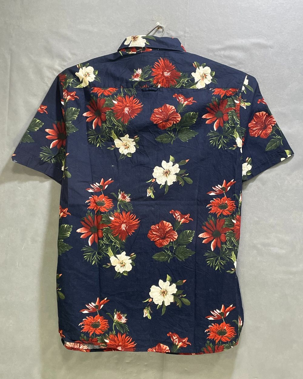 Cactus Man Blue Shirt For Men XL - Preloved Labels