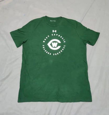 Under Armour Men Cotton Green T Shirt M – Preloved Labels (view 2)