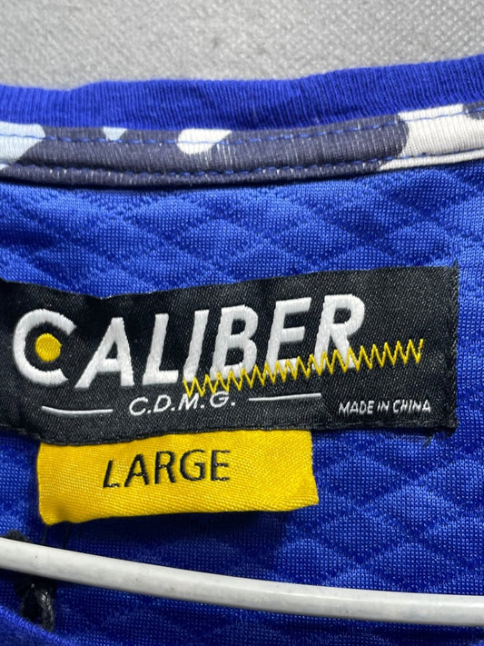 Caliber Camouflage For Men Sports T Shirt L - Preloved Labels