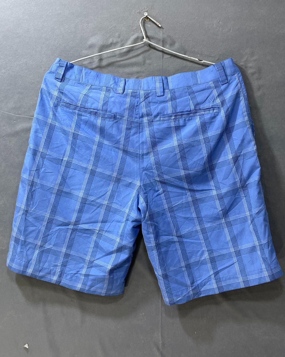 Callaway Blue Cotton Short For Men L - Preloved Labels