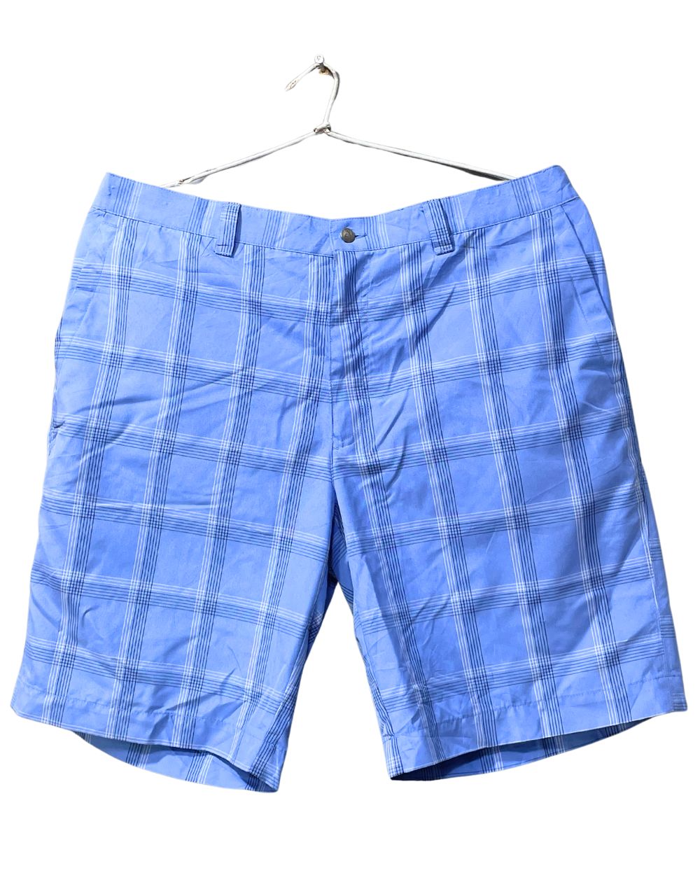 Callaway Blue Cotton Short For Men L - Preloved Labels