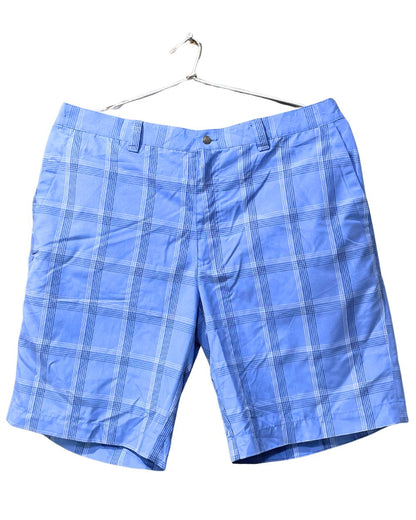 Callaway Blue Cotton Short For Men L - Preloved Labels