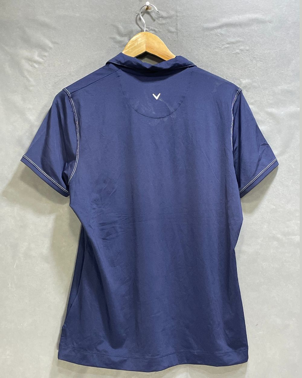 Callaway Blue Sport For Women Polo T Shirt L - Preloved Labels